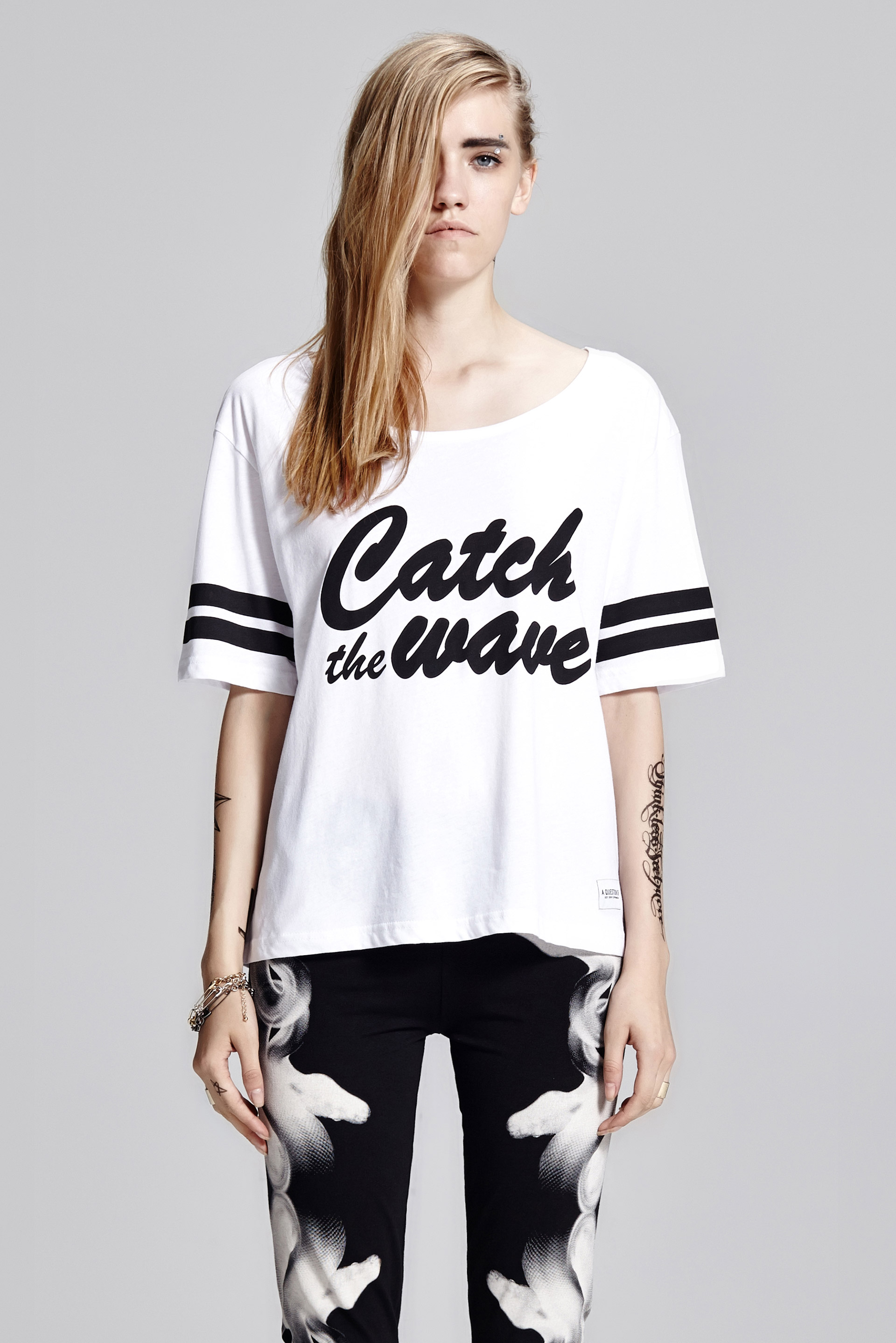 宽松白T恤女短袖20牌子品质好 新款好用