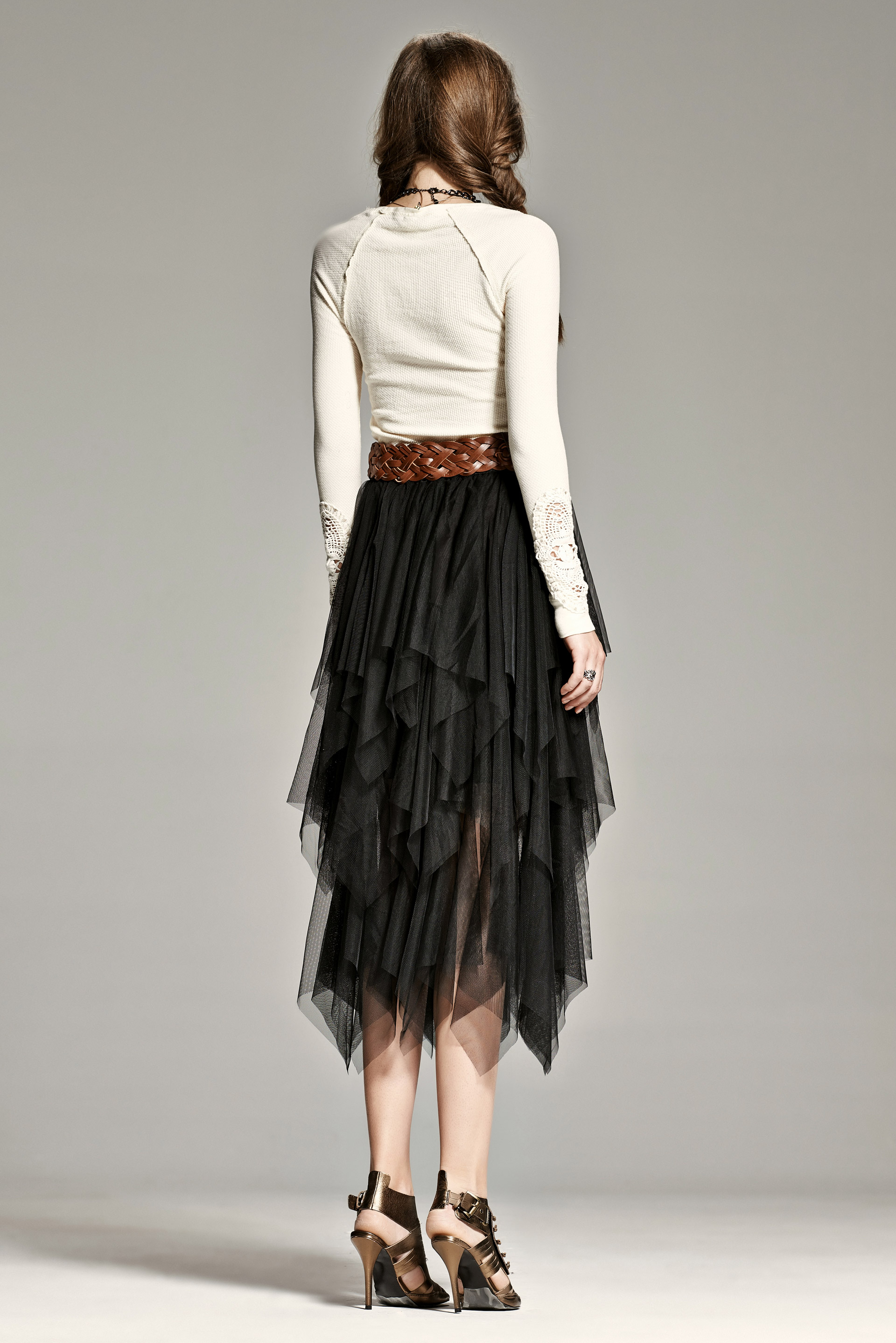 冬装搭配一整套时尚法式复古温柔小香风外套半身裙套装气质两件套-Taobao